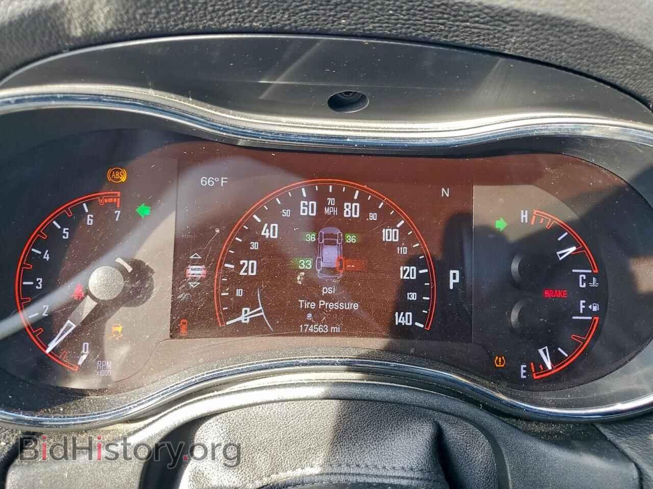 2015 DODGE DURANGO - VIN: 1C4RDJAG7FC101198 - Фото 9