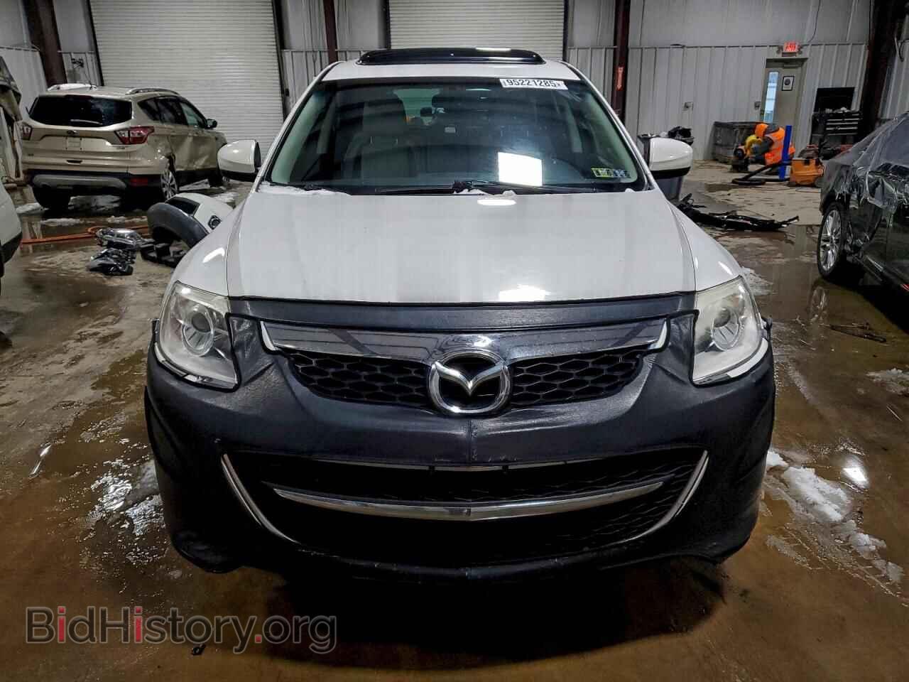 2012 MAZDA CX-9 - VIN: JM3TB3CV3C0357880 - Фото 5