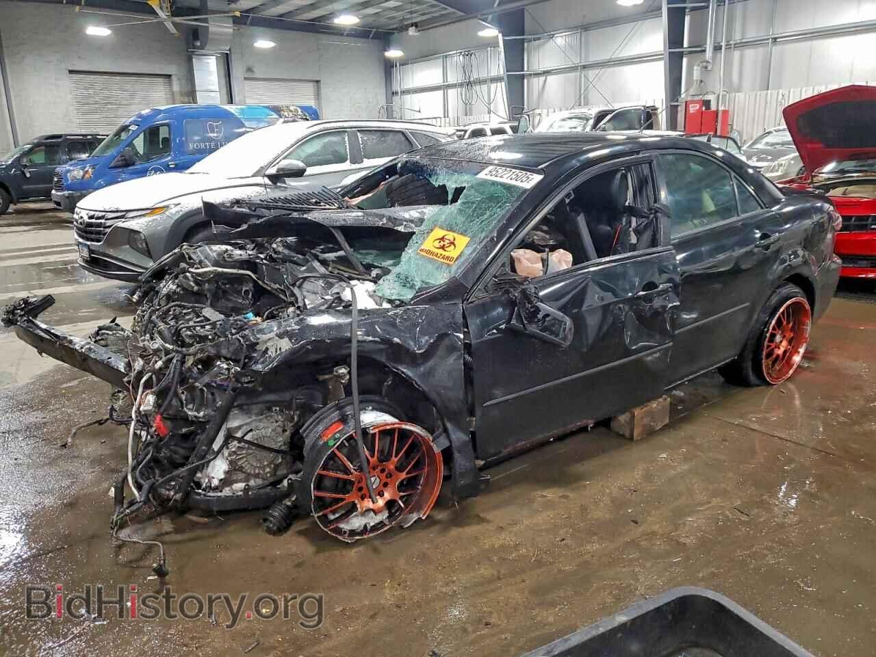 Photo 1YVHP80C275M26805 - MAZDA 6 2007