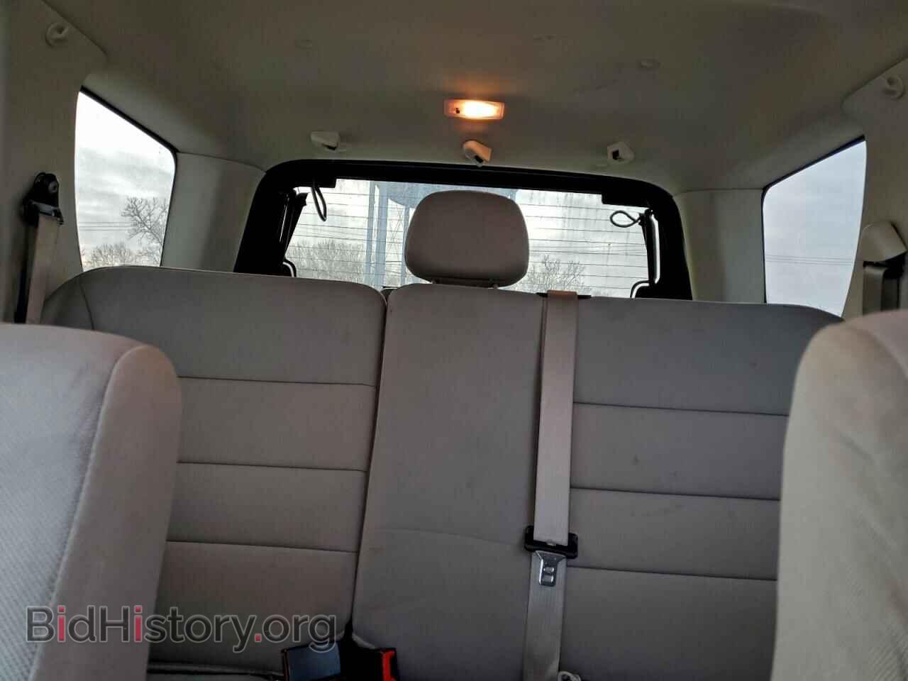 2011 FORD ESCAPE - VIN: 1FMCU9DG2BKB28675 - Фото 10