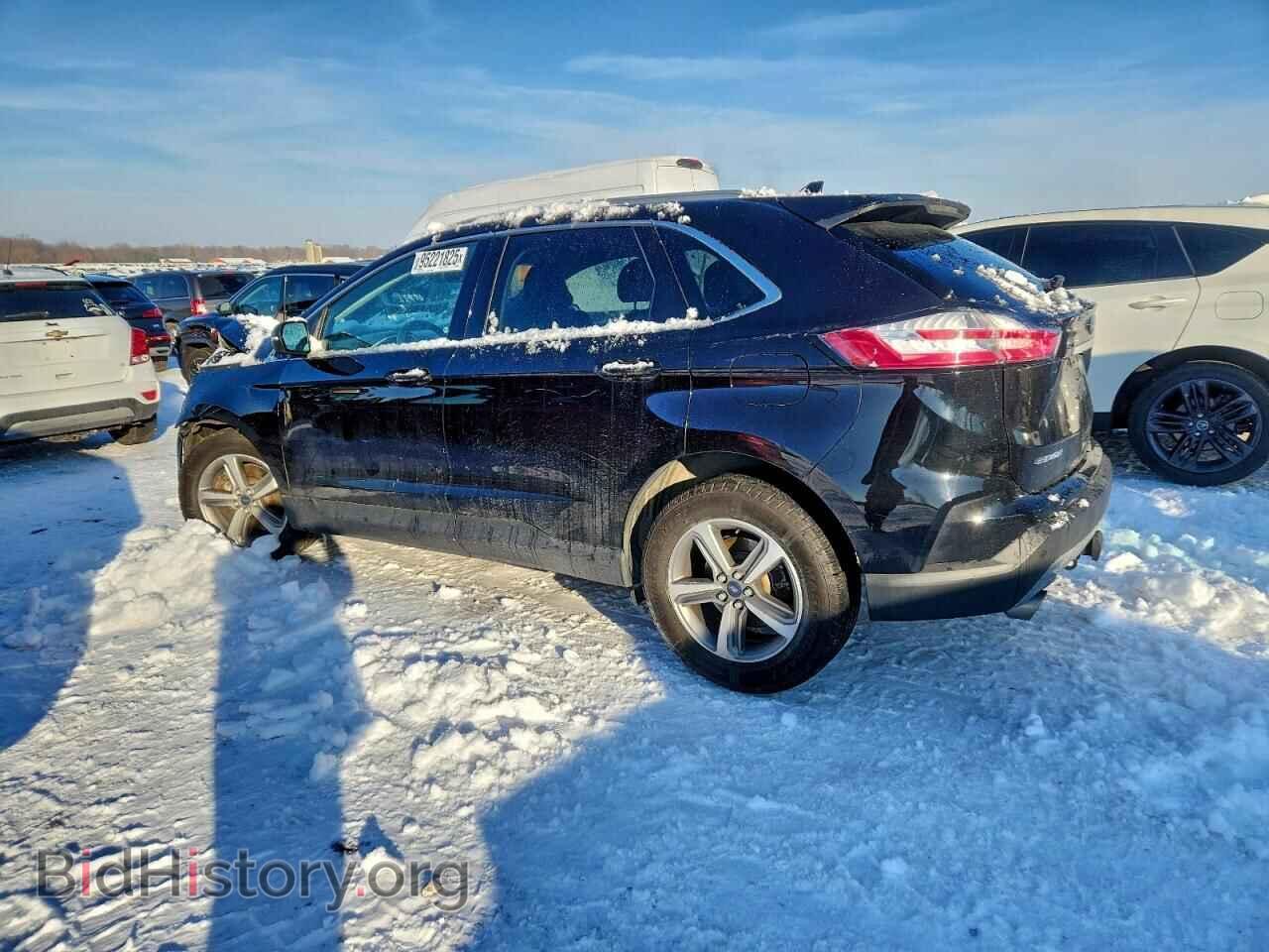 2019 FORD EDGE - VIN: 2FMPK4J99KBB64227 - Фото 2