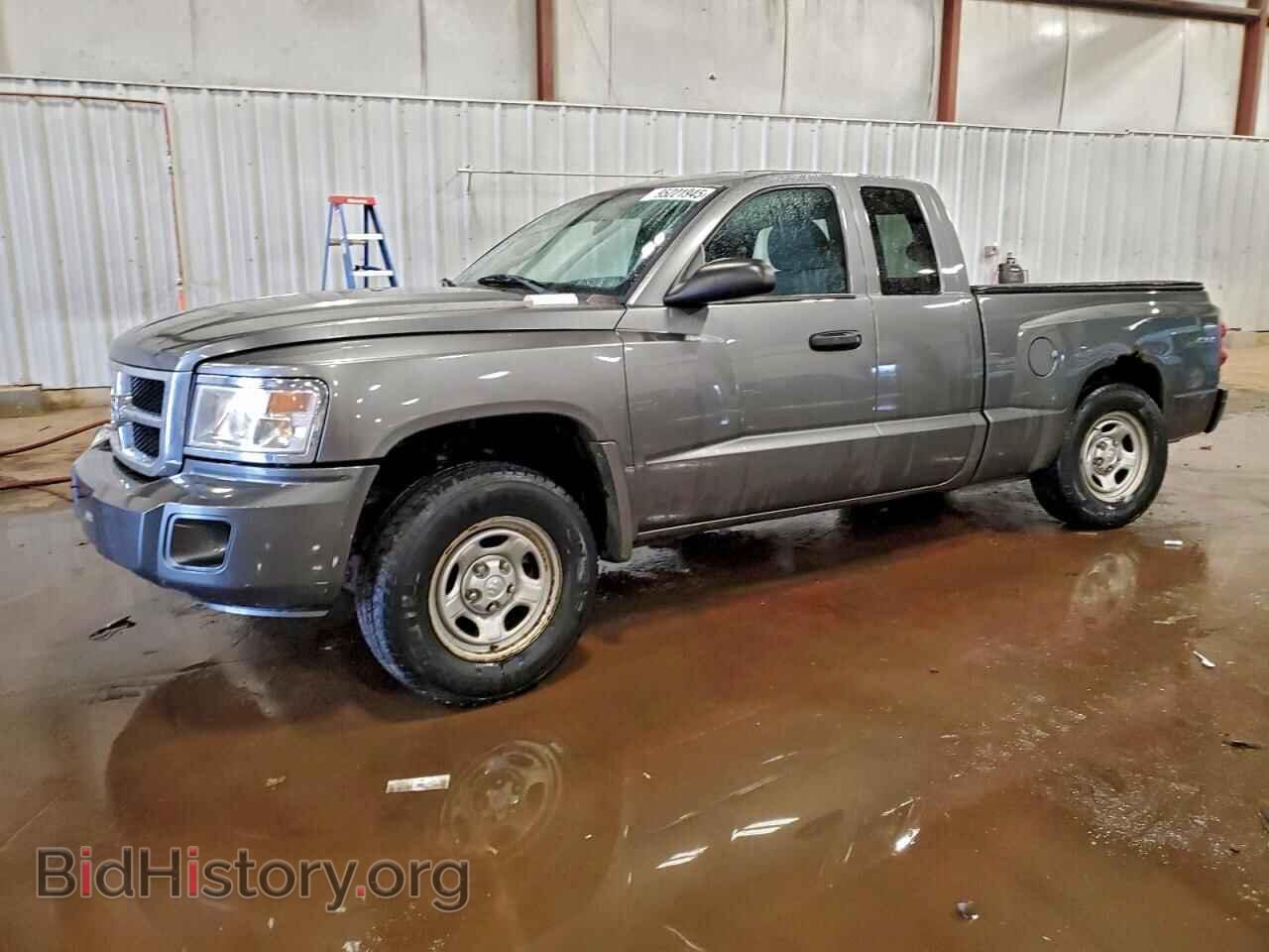 Photo 1D7RW2BK6BS691953 - DODGE DAKOTA 2011