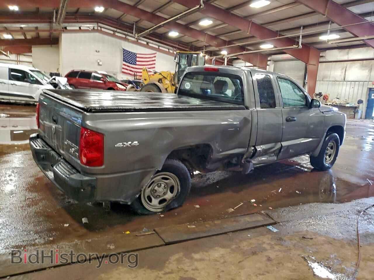 2011 DODGE DAKOTA - VIN: 1D7RW2BK6BS691953 - Фото 3