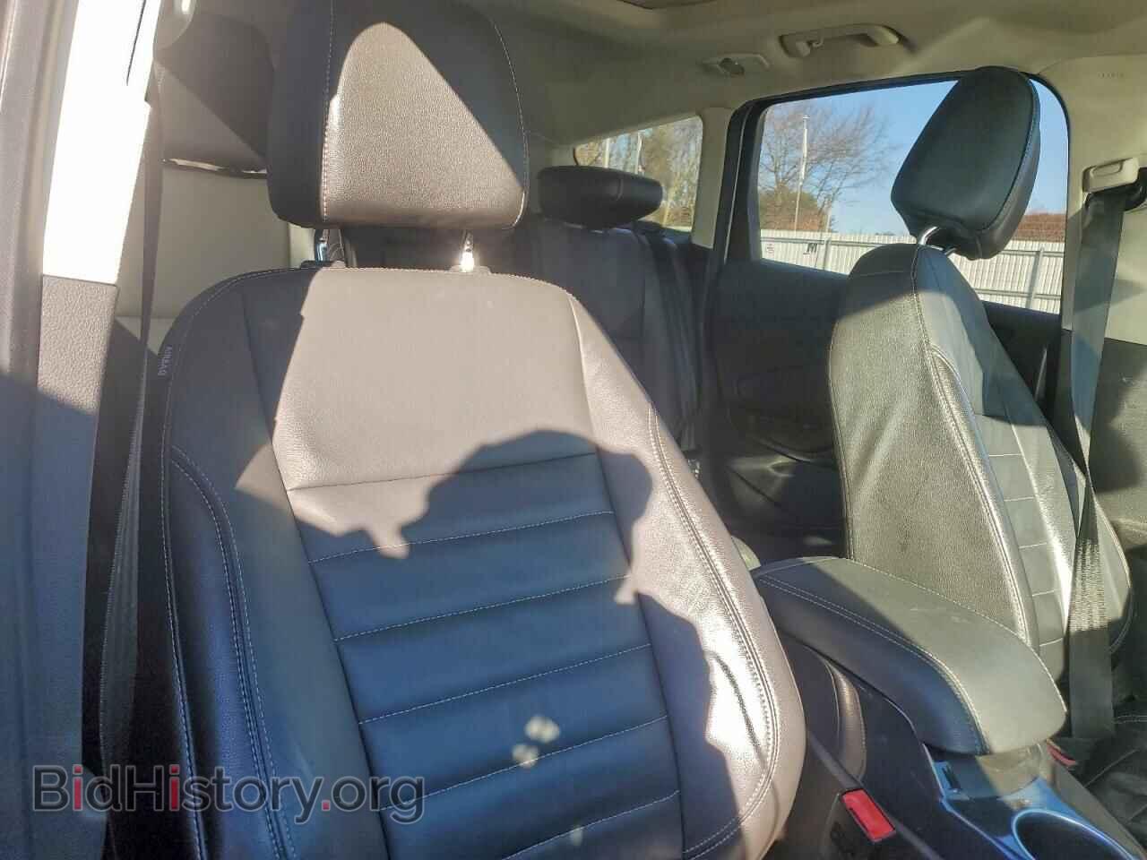 2015 FORD ESCAPE - VIN: 1FMCU9J94FUB86240 - Фото 11