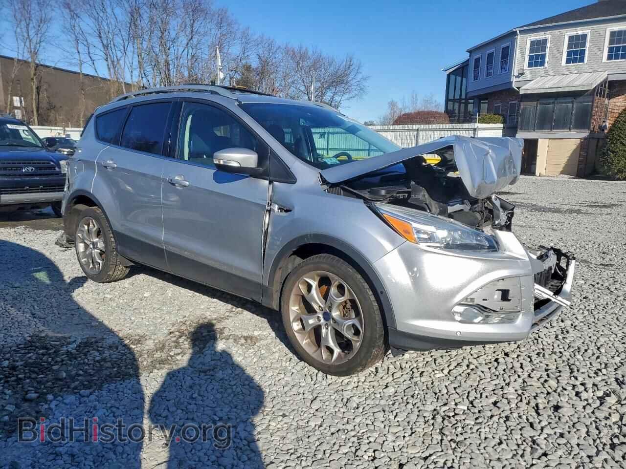 2015 FORD ESCAPE - VIN: 1FMCU9J94FUB86240 - Фото 4