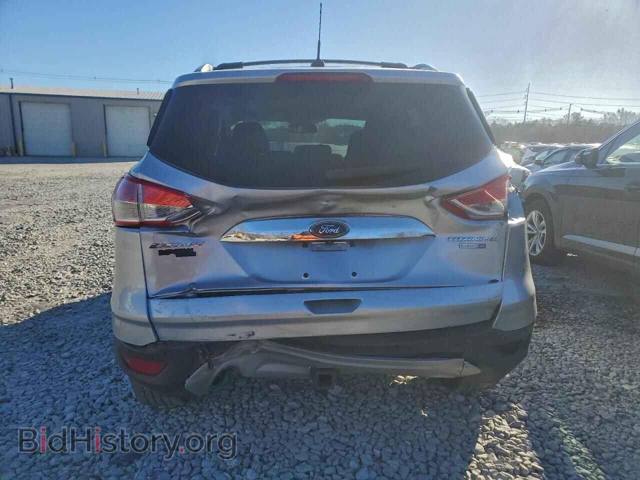 2015 FORD ESCAPE - VIN: 1FMCU9J94FUB86240 - Фото 6