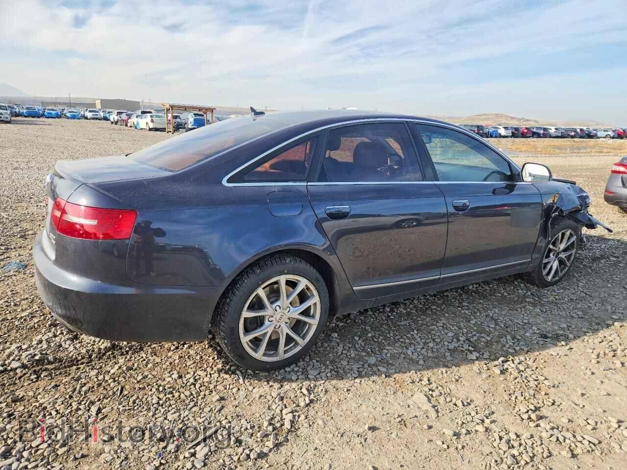 2010 AUDI A6 - VIN: WAUFGAFB7AN077020 - Photo 3