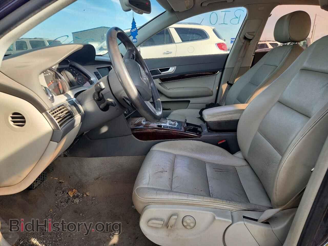 2010 AUDI A6 - VIN: WAUFGAFB7AN077020 - Photo 7