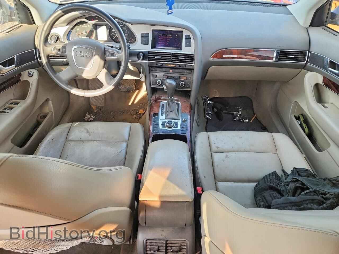 2010 AUDI A6 - VIN: WAUFGAFB7AN077020 - Photo 8