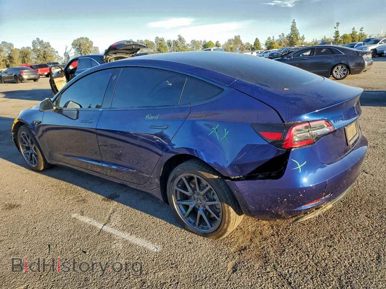2019 TESLA MODEL 3 - VIN: 5YJ3E1EA1KF424913 - Photo 2