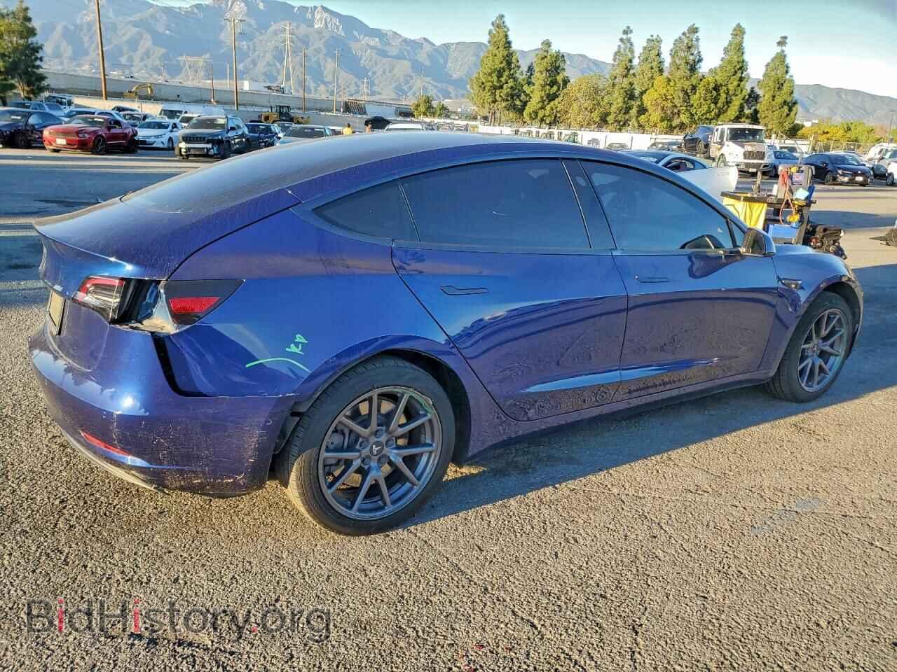 2019 TESLA MODEL 3 - VIN: 5YJ3E1EA1KF424913 - Photo 3