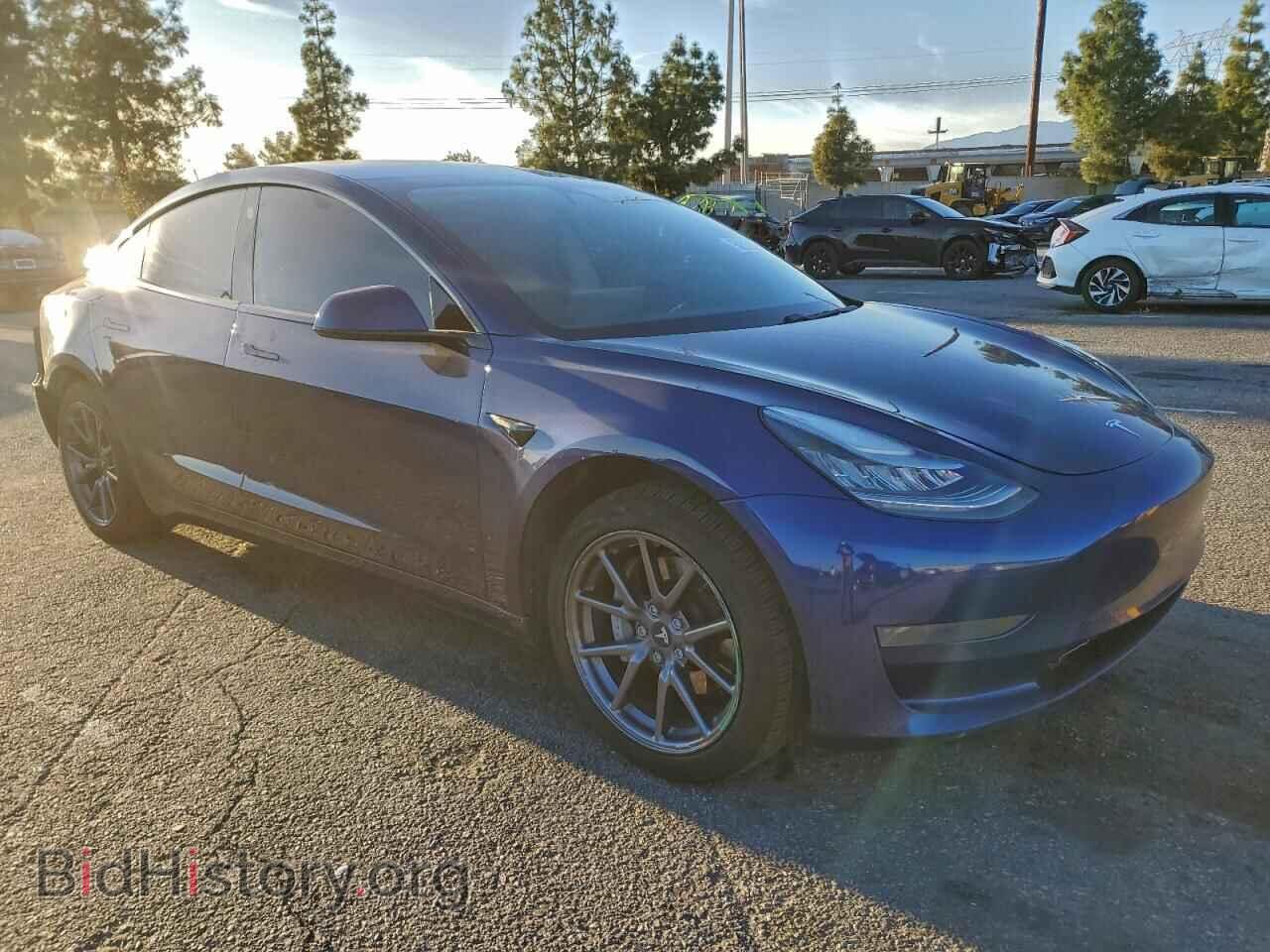 2019 TESLA MODEL 3 - VIN: 5YJ3E1EA1KF424913 - Photo 4
