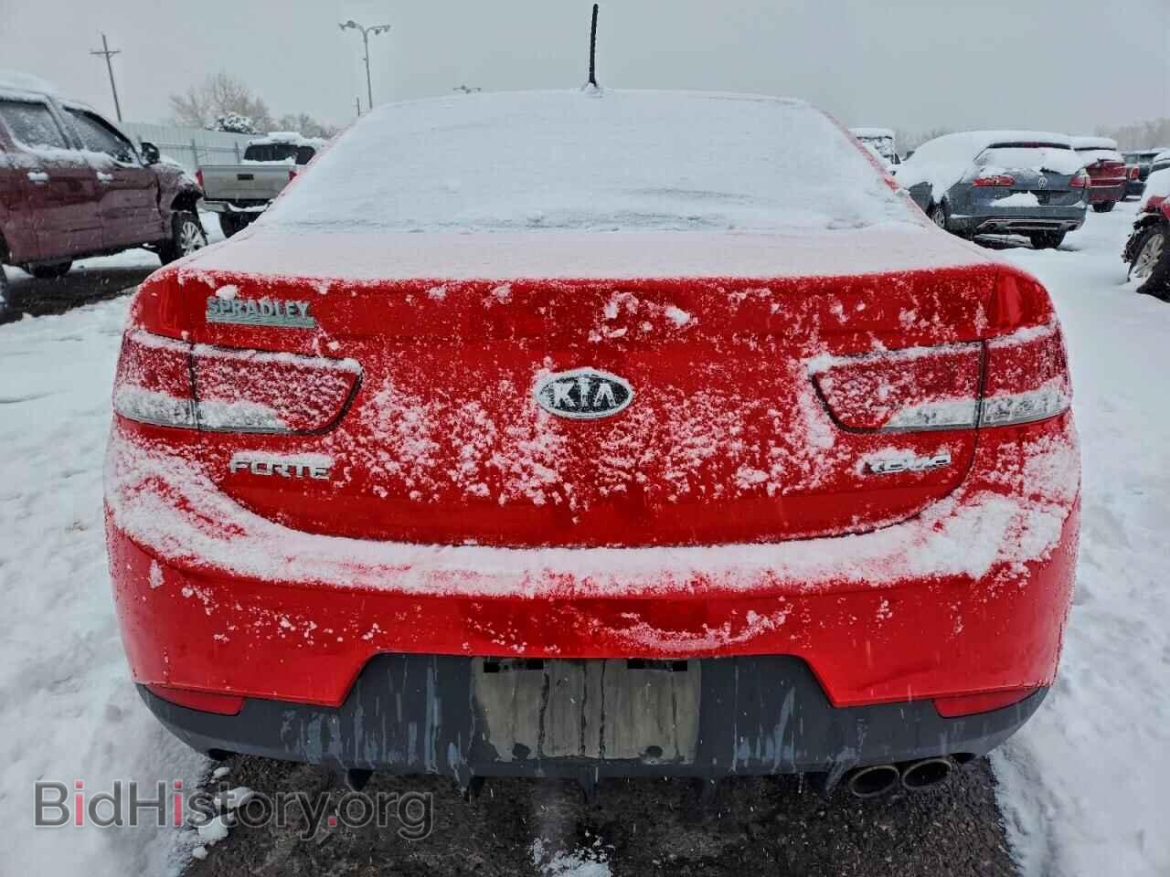 2011 KIA FORTE - VIN: KNAFW6A30B5317445 - Фото 6