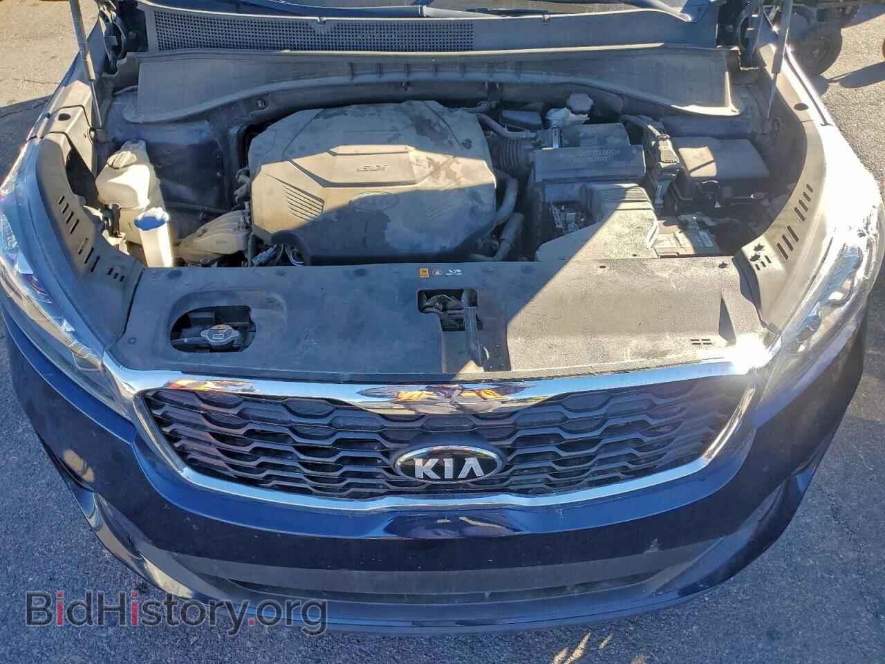 2020 KIA SORENTO - VIN: 5XYPGDA55LG636519 - Фото 12