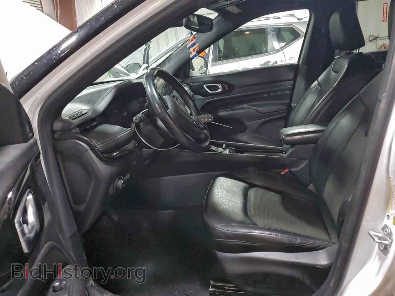 2022 JEEP COMPASS - VIN: 3C4NJDBB6NT200383 - Фото 7