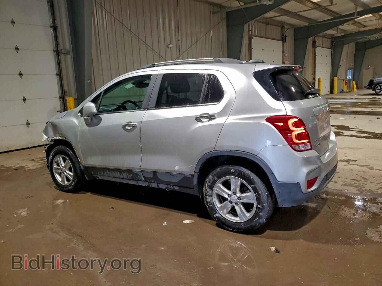 2018 CHEVROLET TRAX - VIN: KL7CJPSBXJB710303 - Фото 2