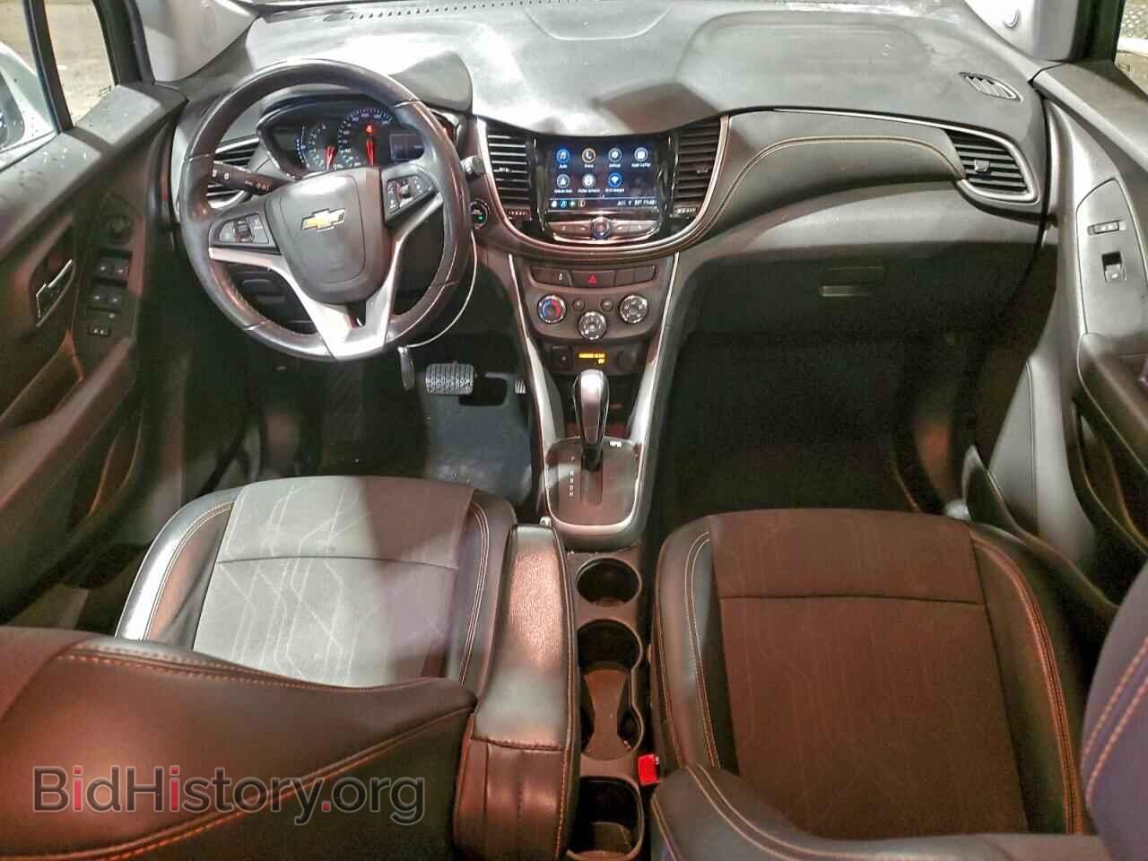 2018 CHEVROLET TRAX - VIN: KL7CJPSBXJB710303 - Фото 8