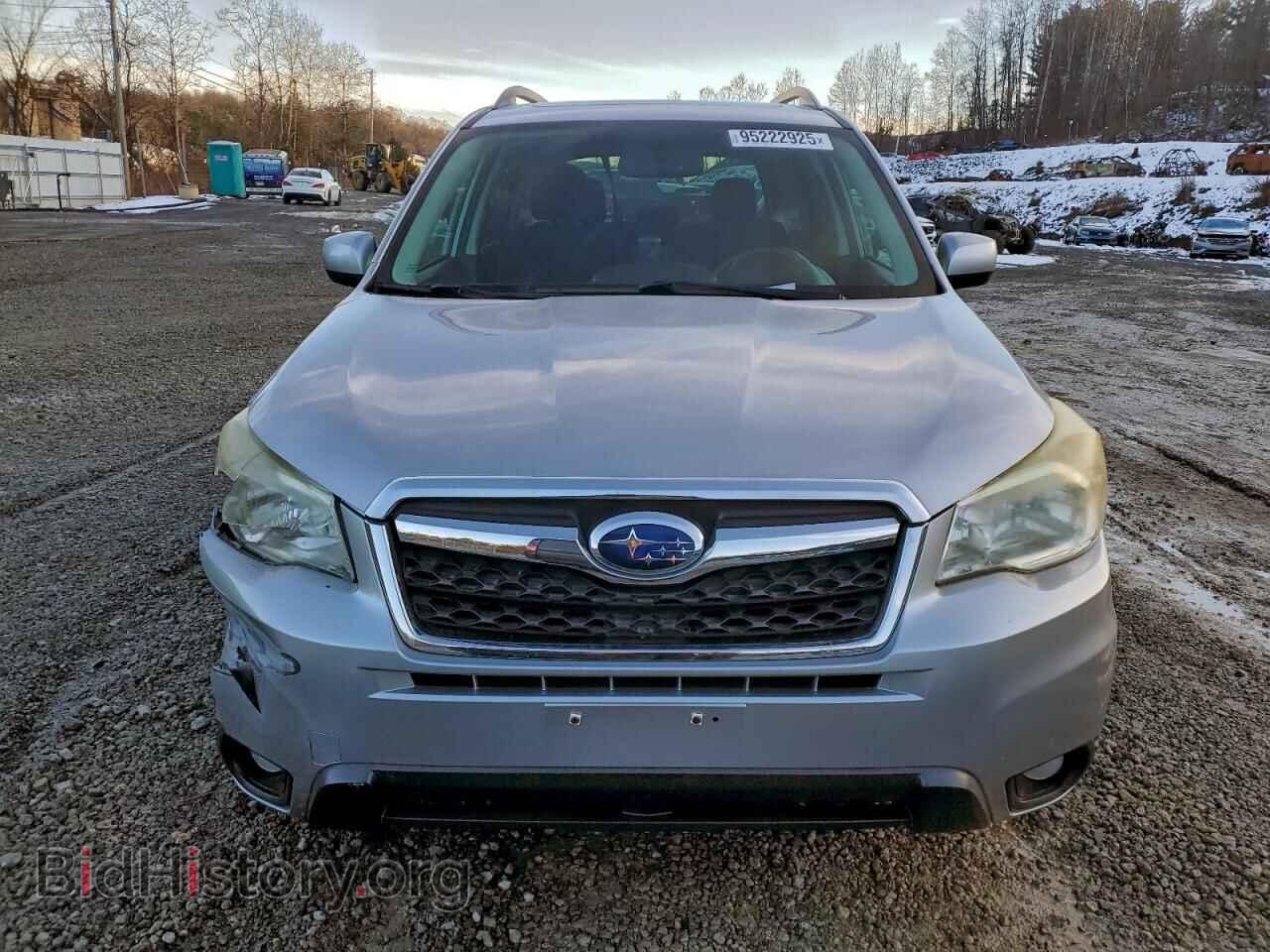 2015 SUBARU FORESTER - VIN: JF2SJADC1FH498804 - Фото 5