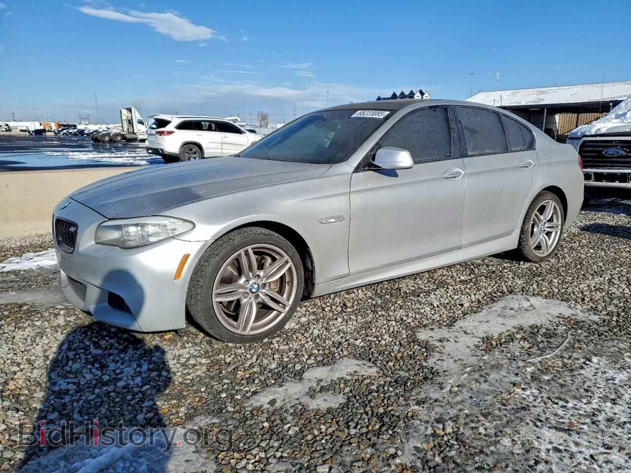Фотография WBAFR9C55BDE82102 - BMW 5 SERIES 2011