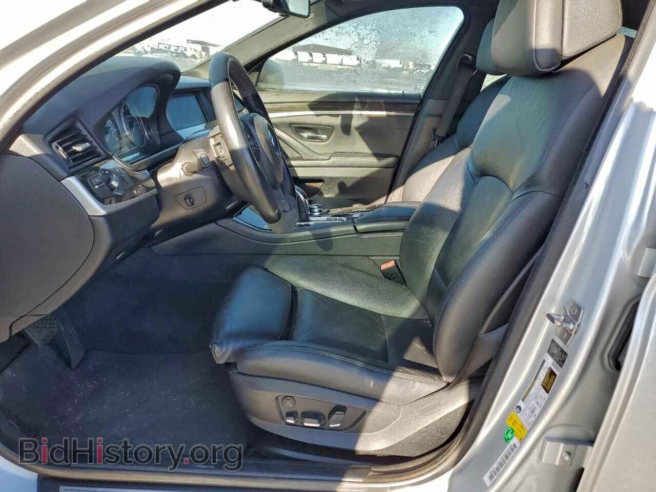 2011 BMW 5 SERIES - VIN: WBAFR9C55BDE82102 - Фото 7