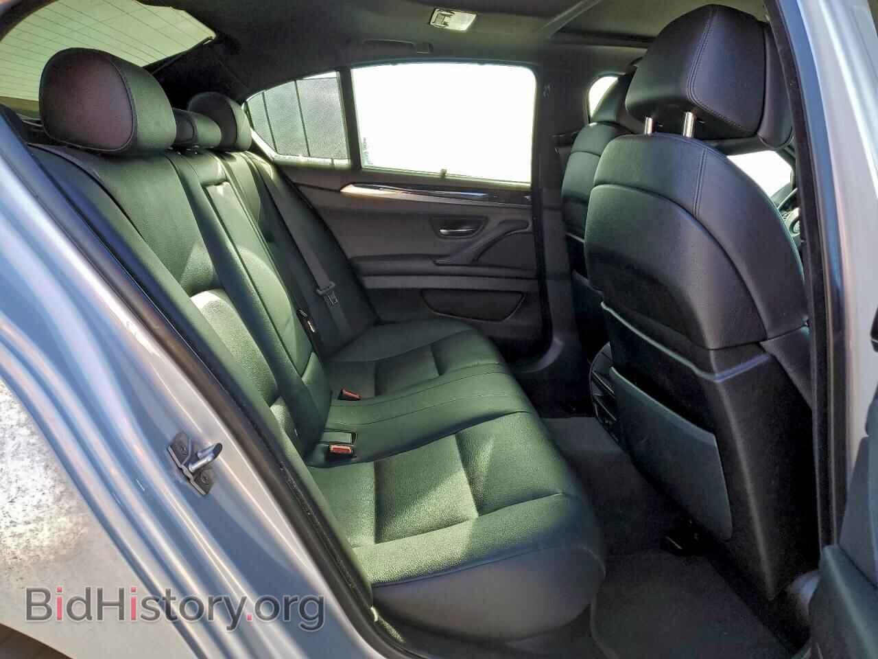 2011 BMW 5 SERIES - VIN: WBAFR9C55BDE82102 - Фото 10