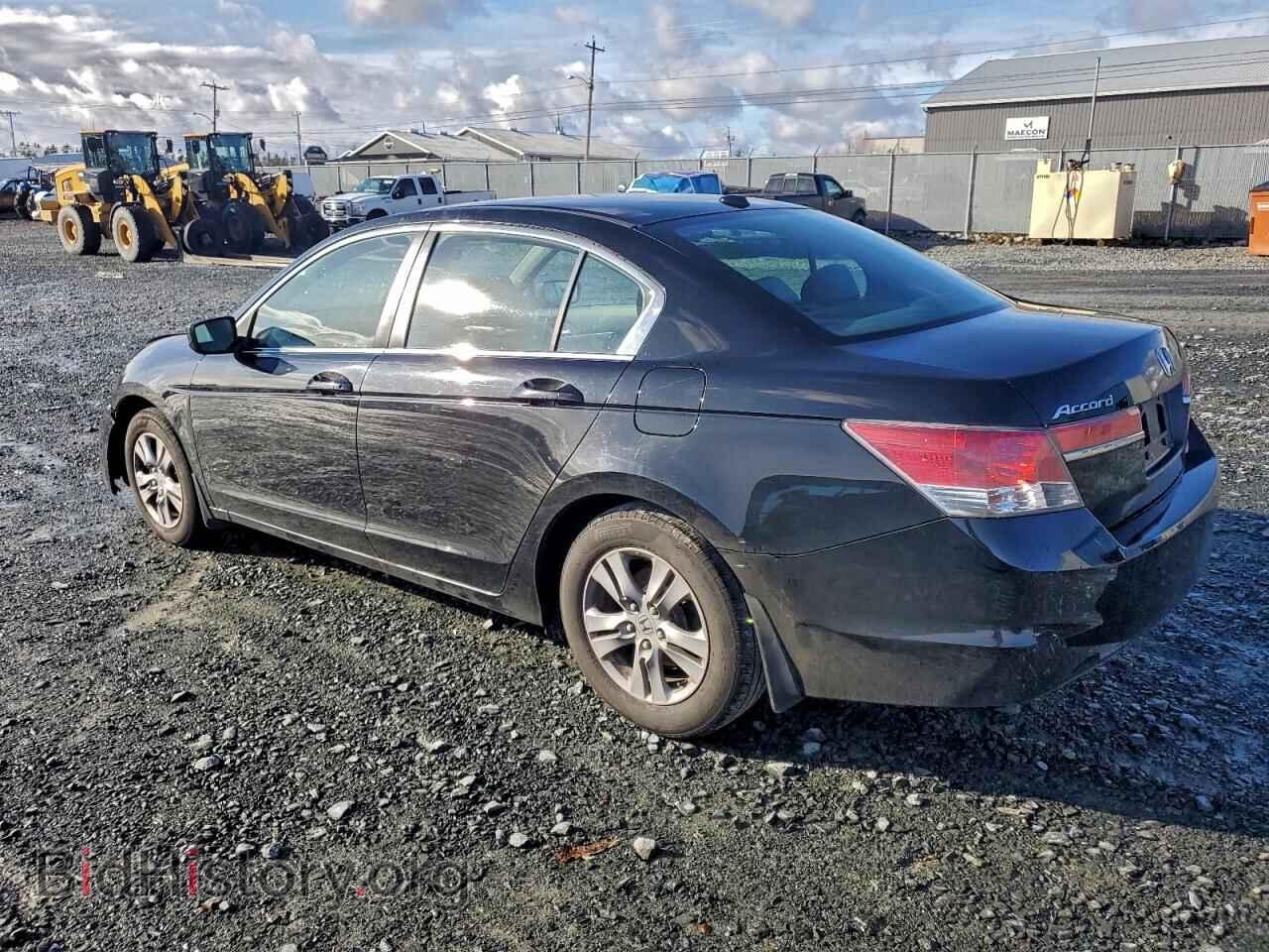2012 HONDA ACCORD - VIN: 1HGCP2E68CA801700 - Фото 2