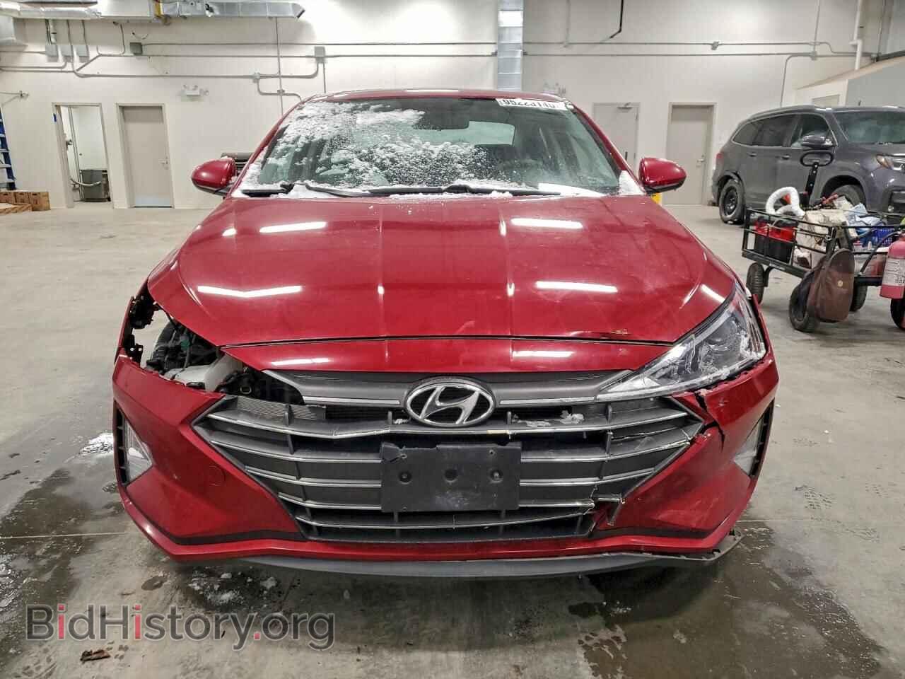 2020 HYUNDAI ELANTRA - VIN: KMHD74LF8LU968246 - Фото 5