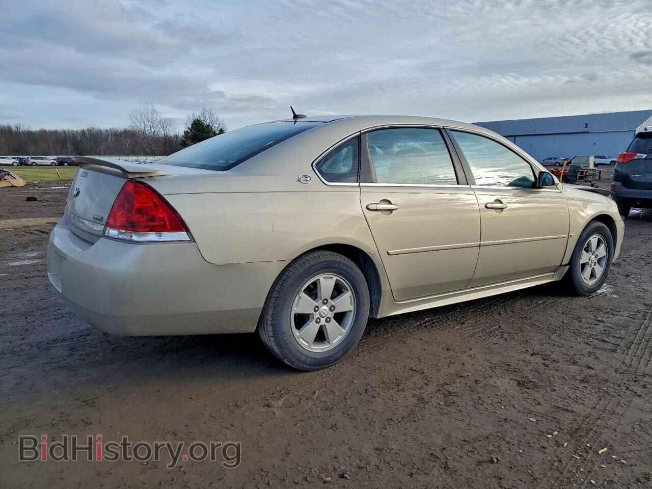 2009 CHEVROLET IMPALA - VIN: 2G1WT57K291131883 - Фото 3