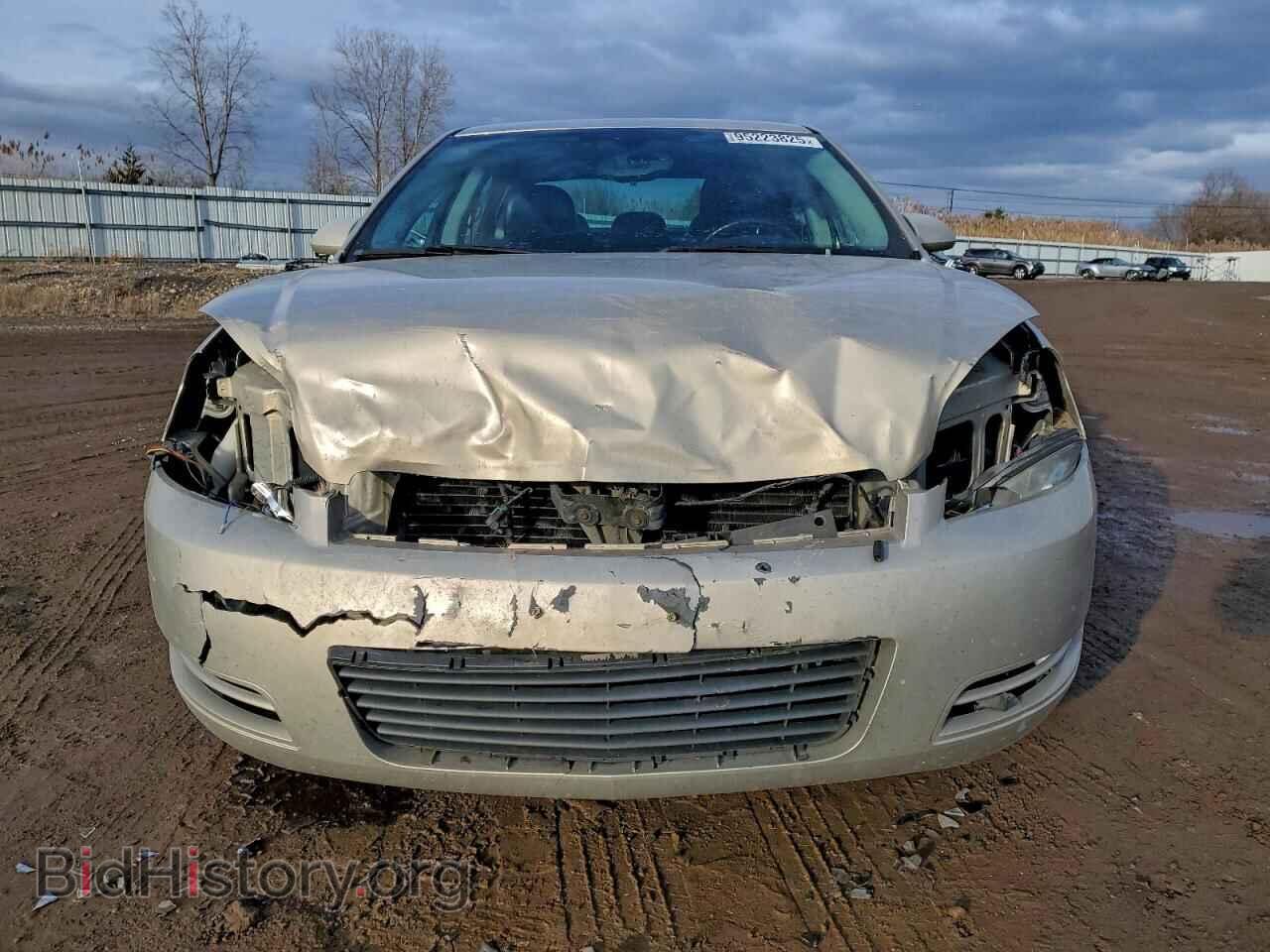 2009 CHEVROLET IMPALA - VIN: 2G1WT57K291131883 - Фото 5