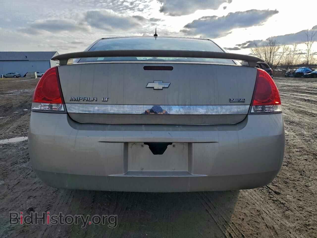 2009 CHEVROLET IMPALA - VIN: 2G1WT57K291131883 - Фото 6