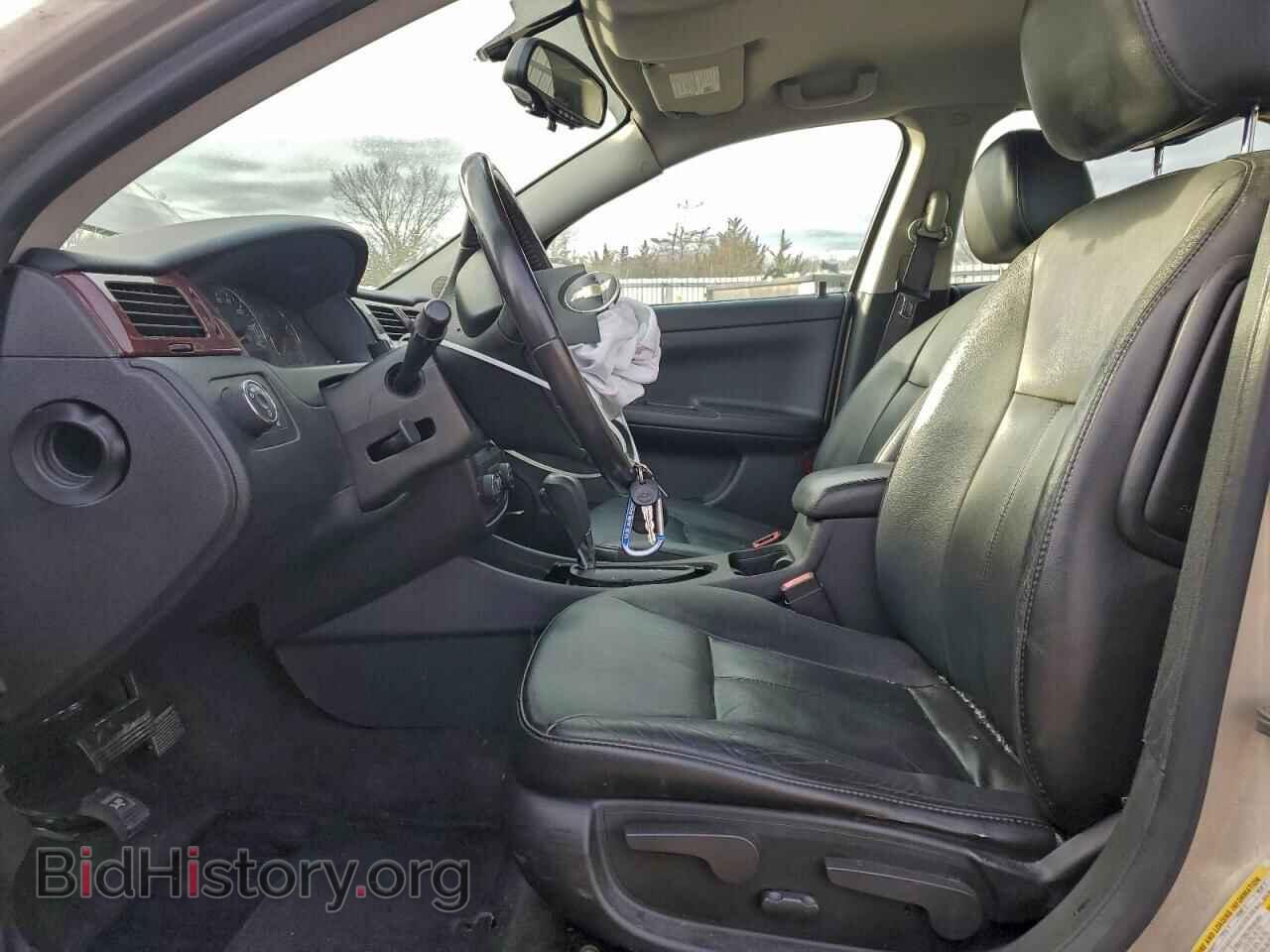 2009 CHEVROLET IMPALA - VIN: 2G1WT57K291131883 - Фото 7