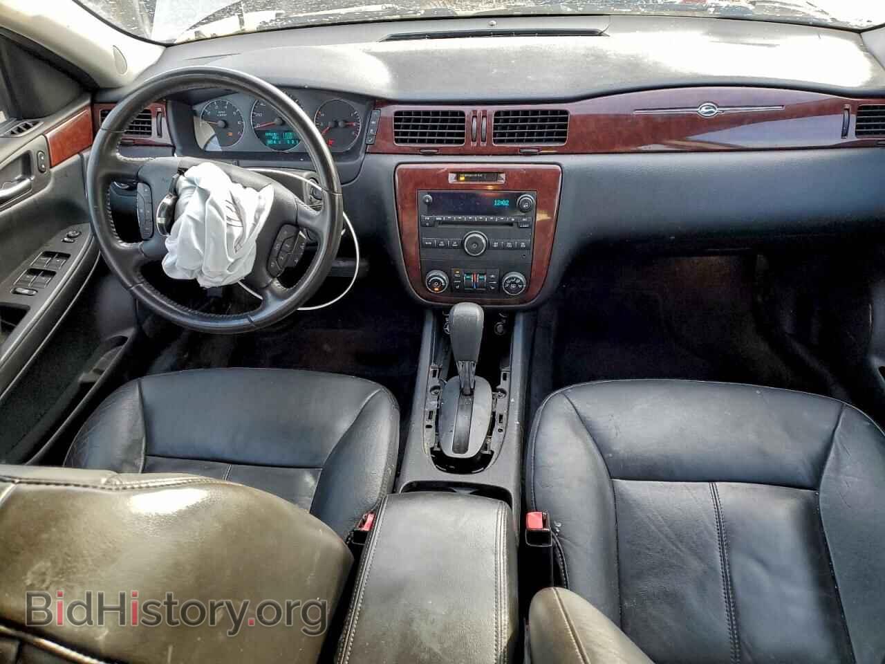 2009 CHEVROLET IMPALA - VIN: 2G1WT57K291131883 - Фото 8
