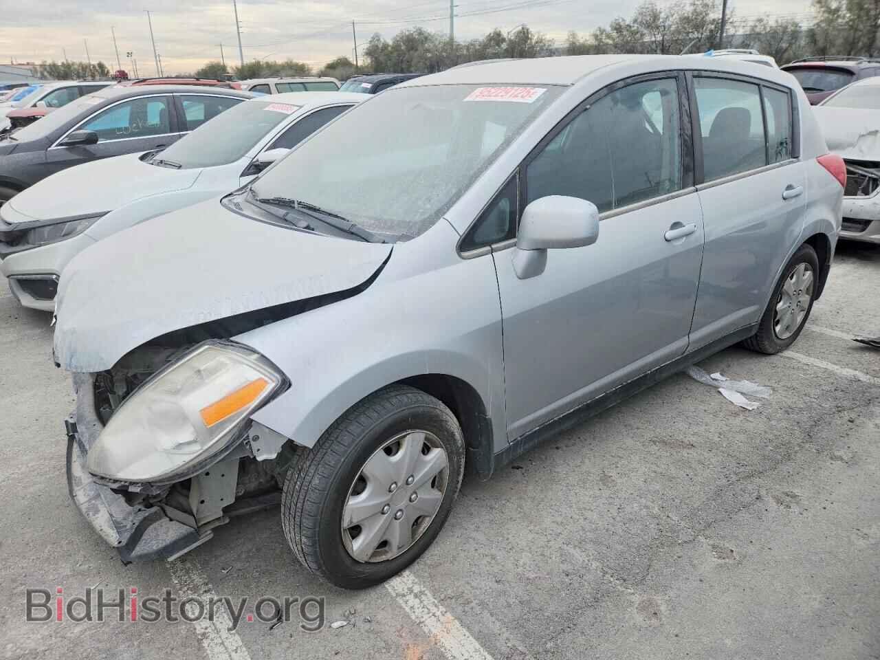 Photo 3N1BC1CP6CK804575 - NISSAN VERSA 2012