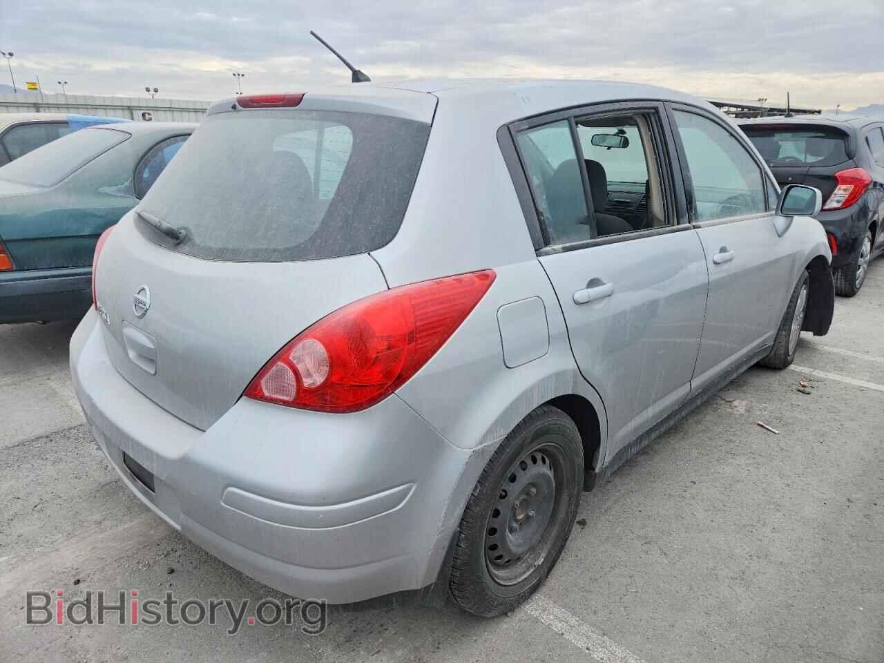 2012 NISSAN VERSA - VIN: 3N1BC1CP6CK804575 - Фото 3