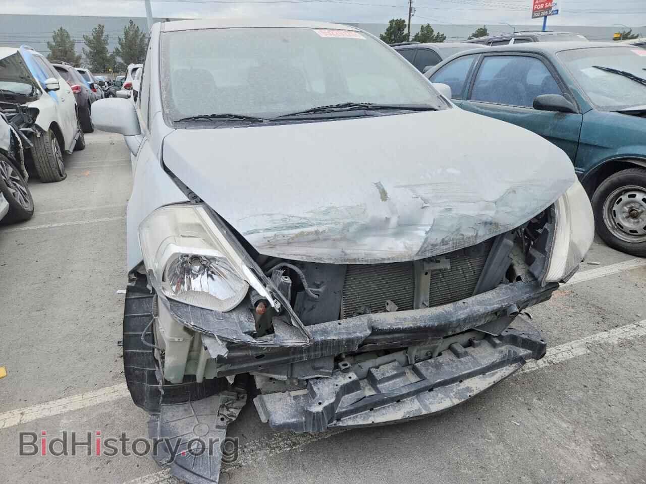 2012 NISSAN VERSA - VIN: 3N1BC1CP6CK804575 - Фото 5
