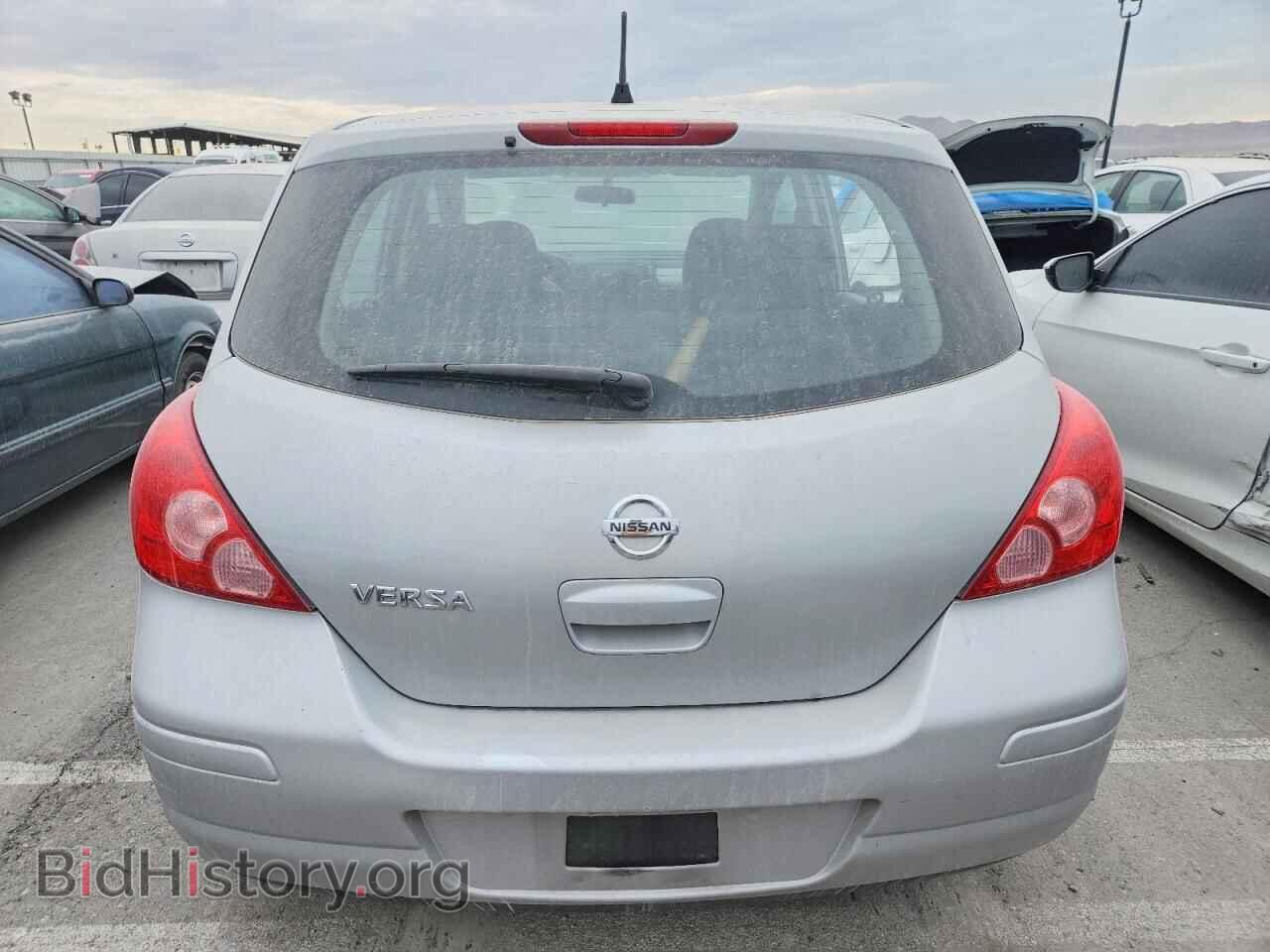 2012 NISSAN VERSA - VIN: 3N1BC1CP6CK804575 - Фото 6
