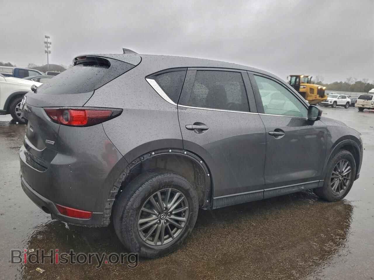 2017 MAZDA CX-5 - VIN: JM3KFBCL0H0209833 - Фото 3