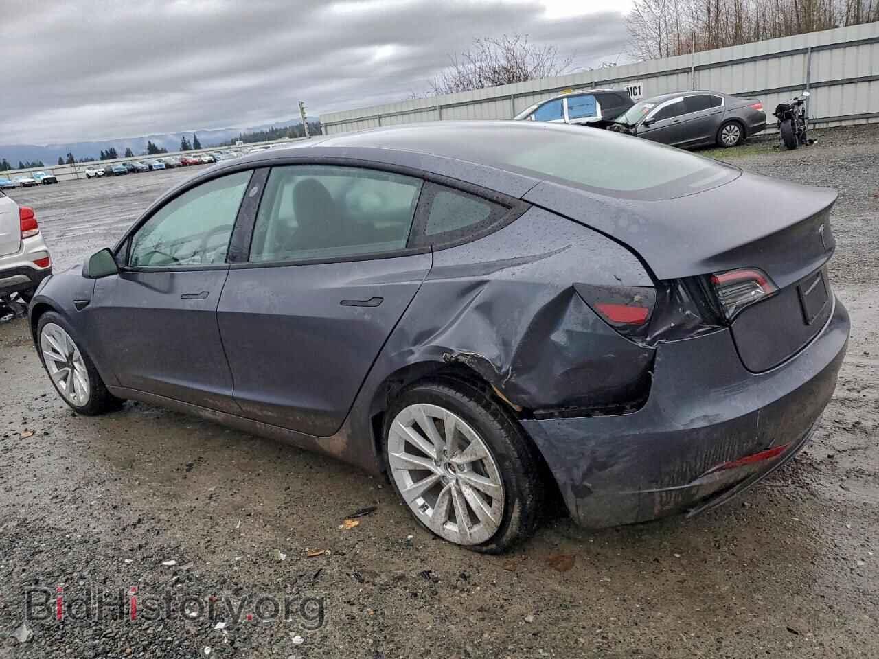 2023 TESLA MODEL 3 - VIN: 5YJ3E1EA8PF608852 - Photo 2