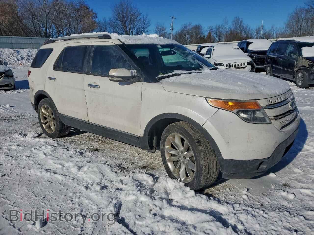 2011 FORD EXPLORER - VIN: 1FMHK8F85BGA50150 - Фото 4