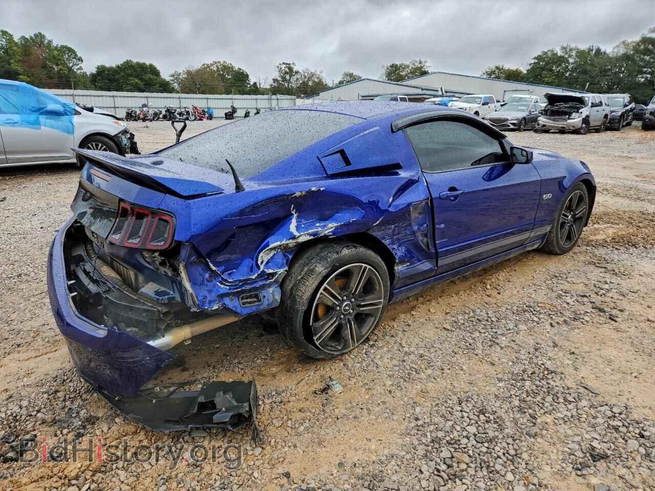 2013 FORD MUSTANG - VIN: 1ZVBP8CF6D5265613 - Фото 3