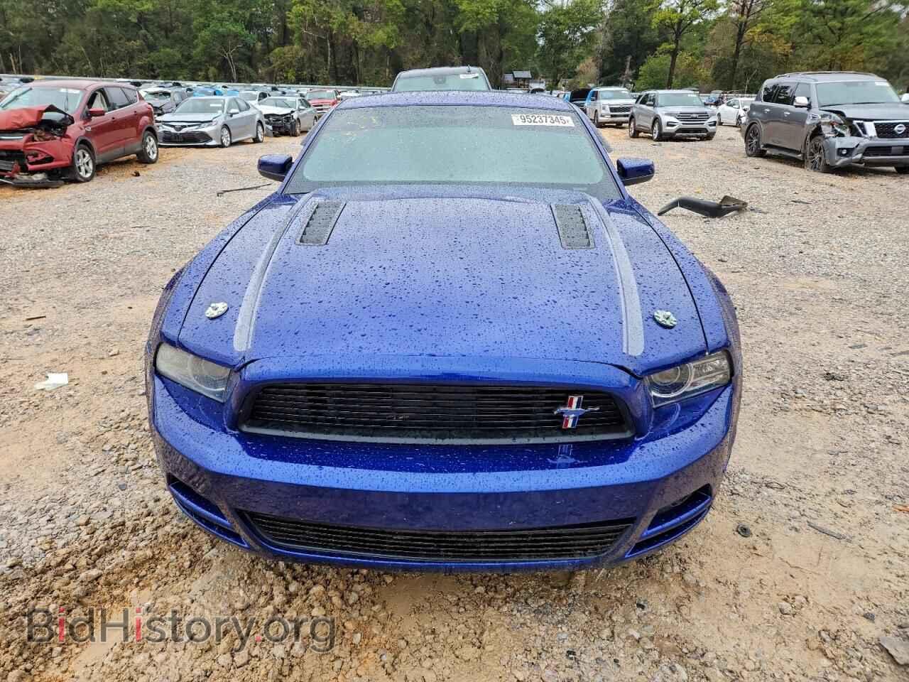 2013 FORD MUSTANG - VIN: 1ZVBP8CF6D5265613 - Фото 5