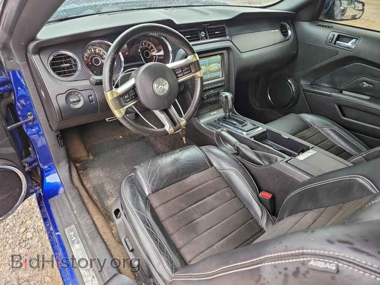 2013 FORD MUSTANG - VIN: 1ZVBP8CF6D5265613 - Фото 8
