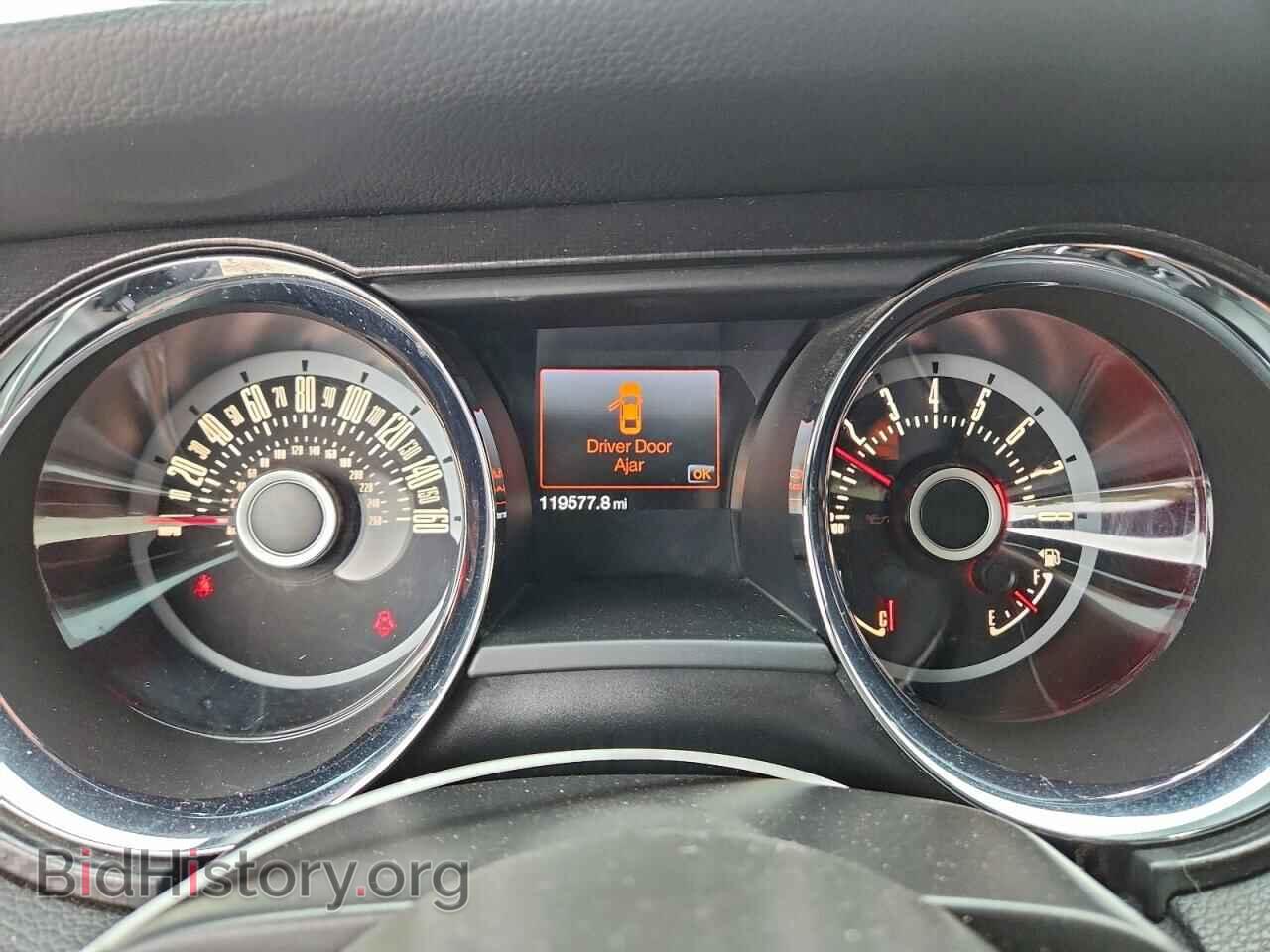 2013 FORD MUSTANG - VIN: 1ZVBP8CF6D5265613 - Фото 9
