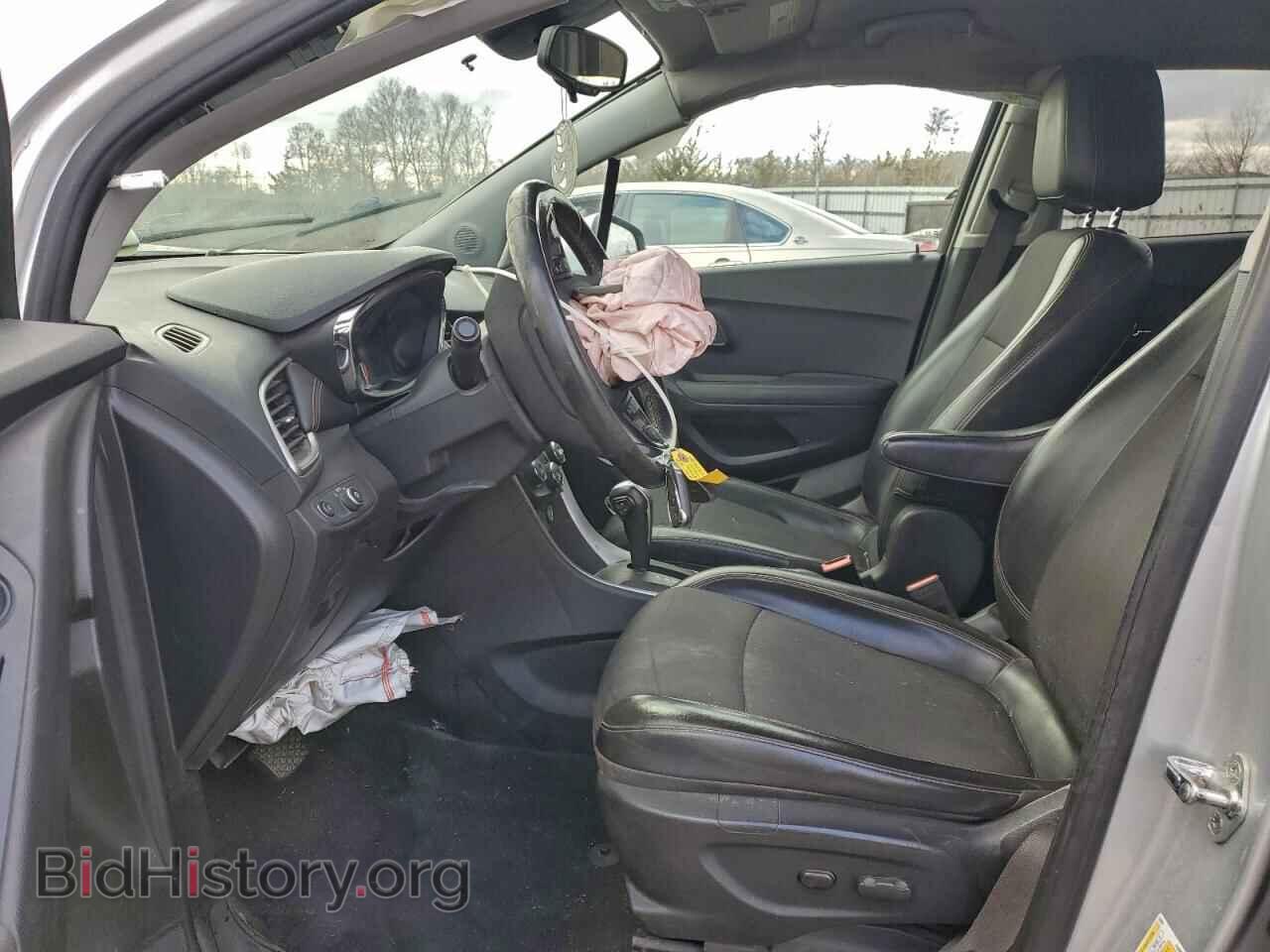 2018 CHEVROLET TRAX - VIN: KL7CJLSB7JB648044 - Фото 7
