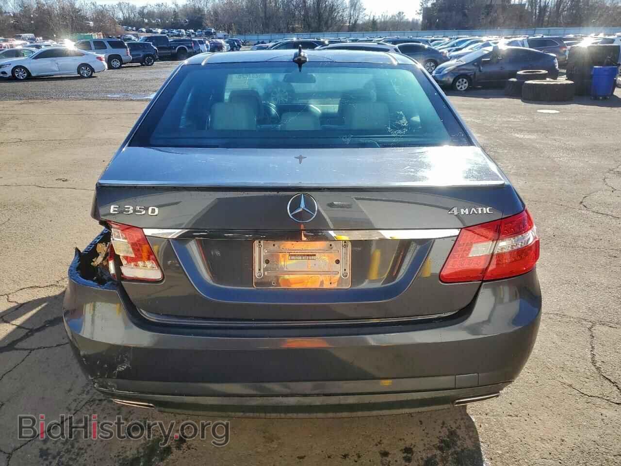 2011 MERCEDES-BENZ E-CLASS - VIN: WDDHF8HB6BA349947 - Фото 6