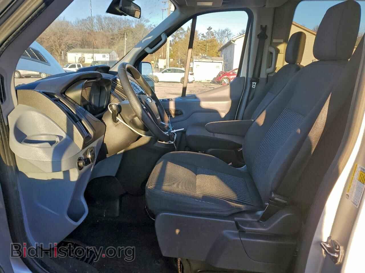 2019 FORD TRANSIT - VIN: 1FBAX2CG7KKA49079 - Фото 7