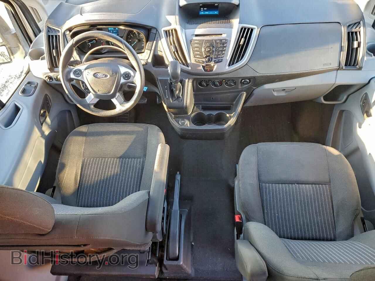 2019 FORD TRANSIT - VIN: 1FBAX2CG7KKA49079 - Фото 8