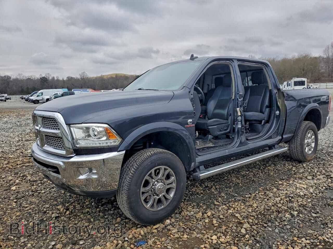 Photo 3C6UR5FL2HG532094 - RAM 2500 2017