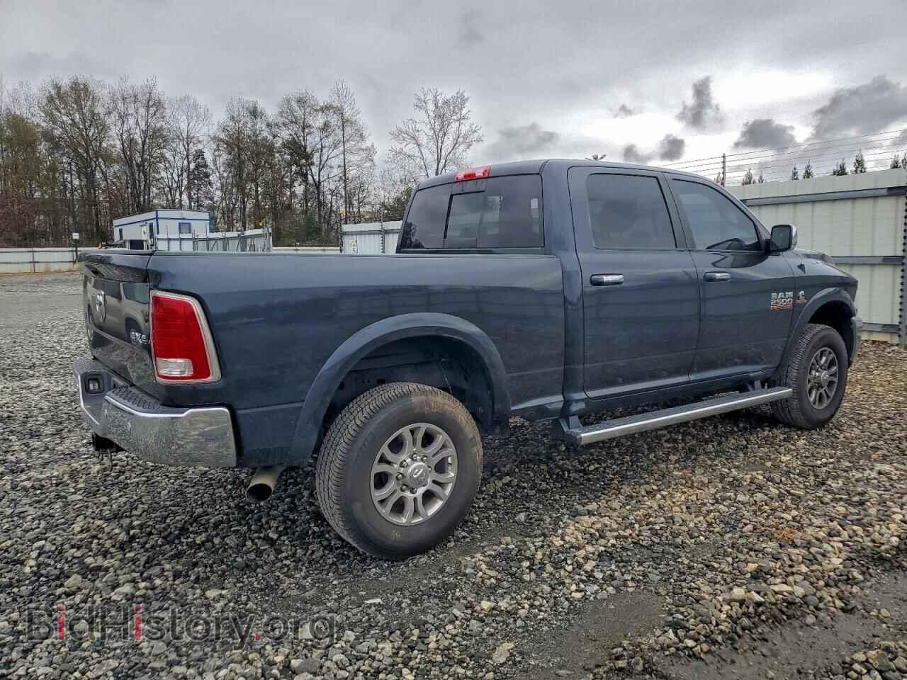 2017 RAM 2500 - VIN: 3C6UR5FL2HG532094 - Фото 3