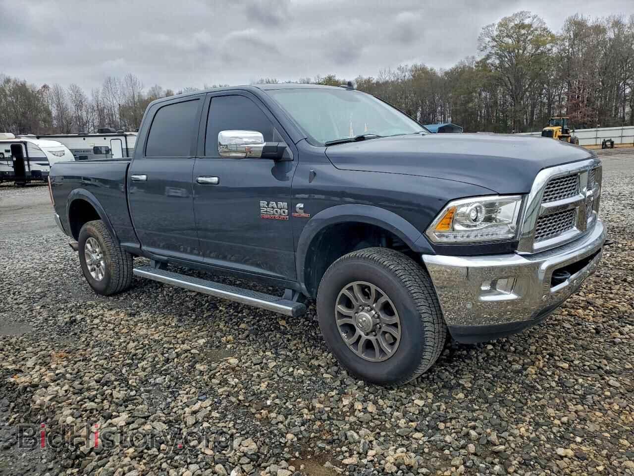 2017 RAM 2500 - VIN: 3C6UR5FL2HG532094 - Фото 4